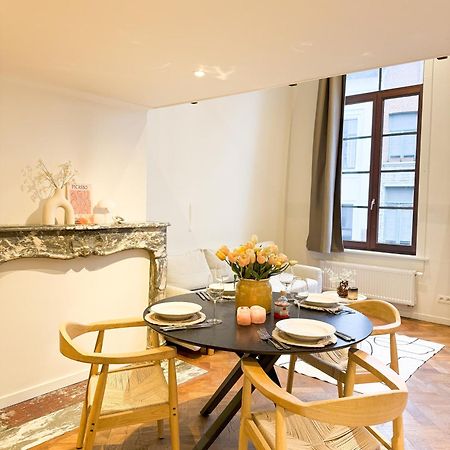 Mayfair Suites Anvers Extérieur photo