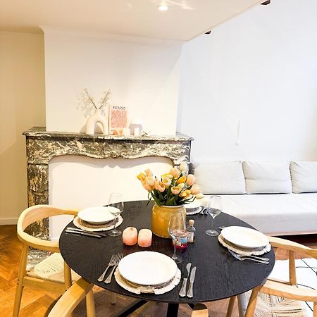 Mayfair Suites Anvers Extérieur photo