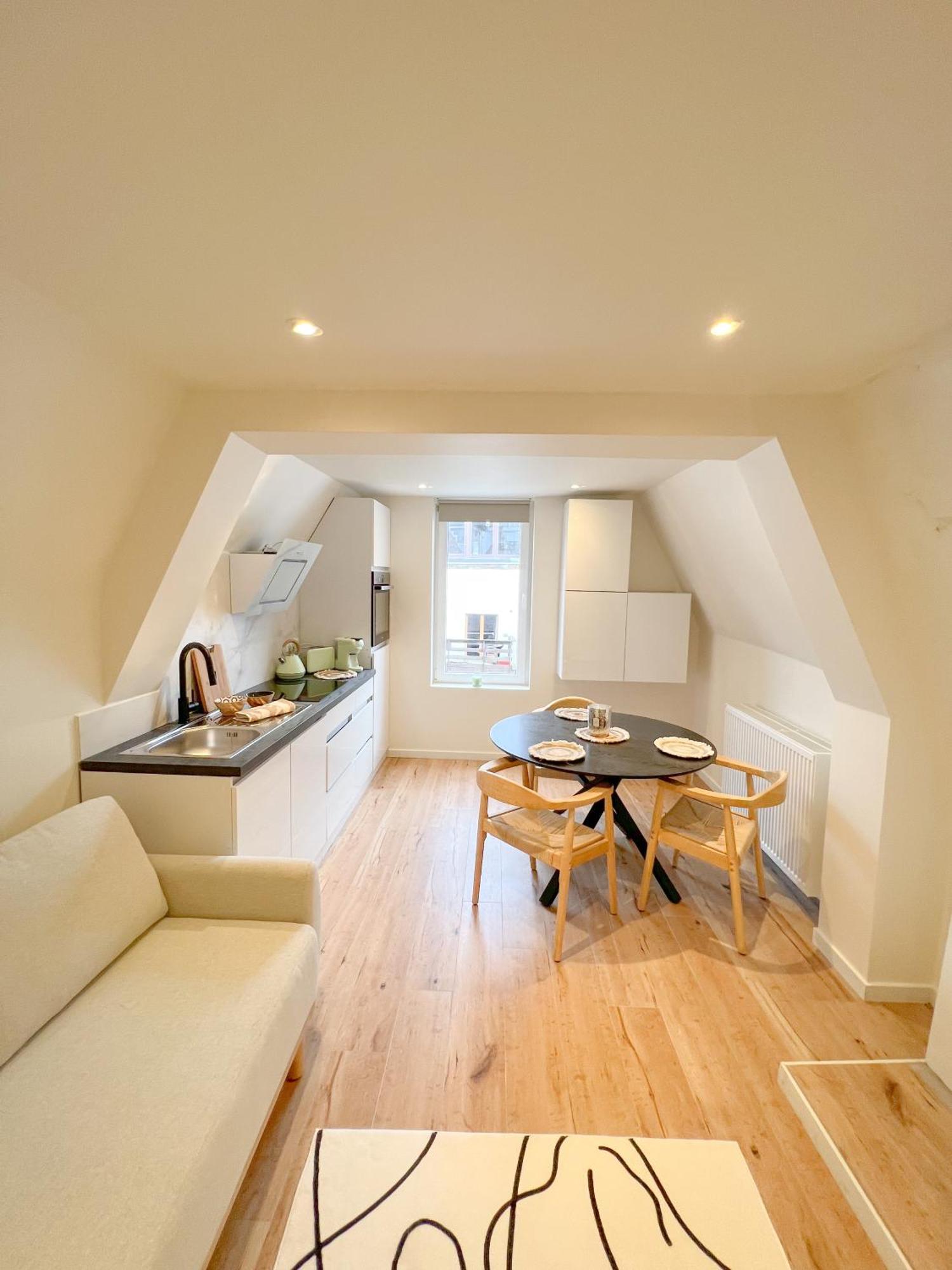 Mayfair Suites Anvers Extérieur photo