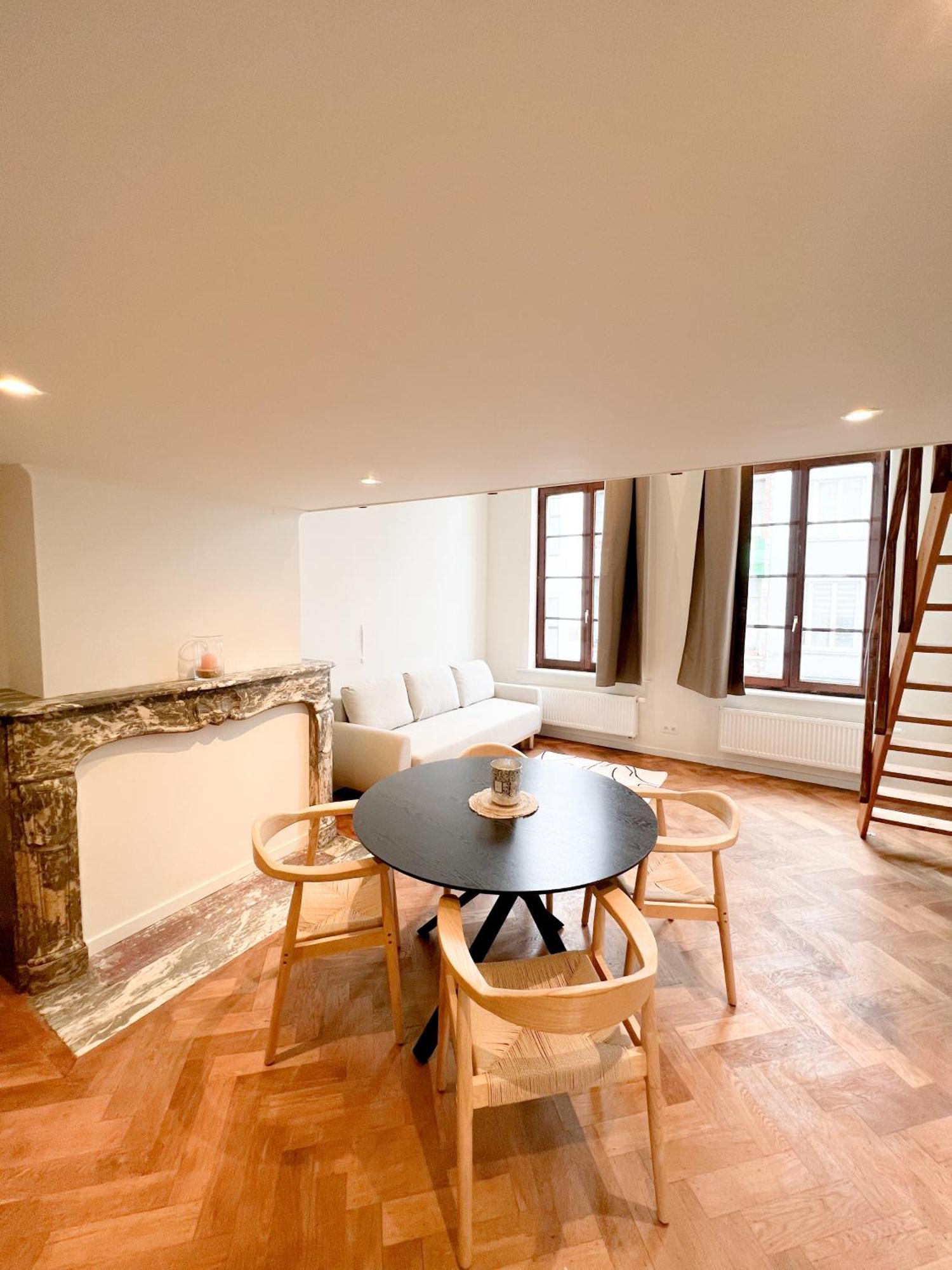 Mayfair Suites Anvers Extérieur photo