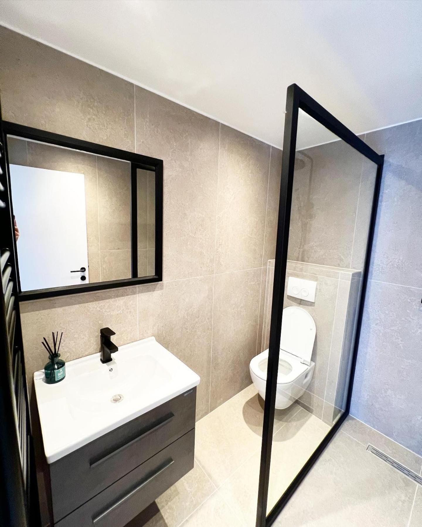 Mayfair Suites Anvers Extérieur photo