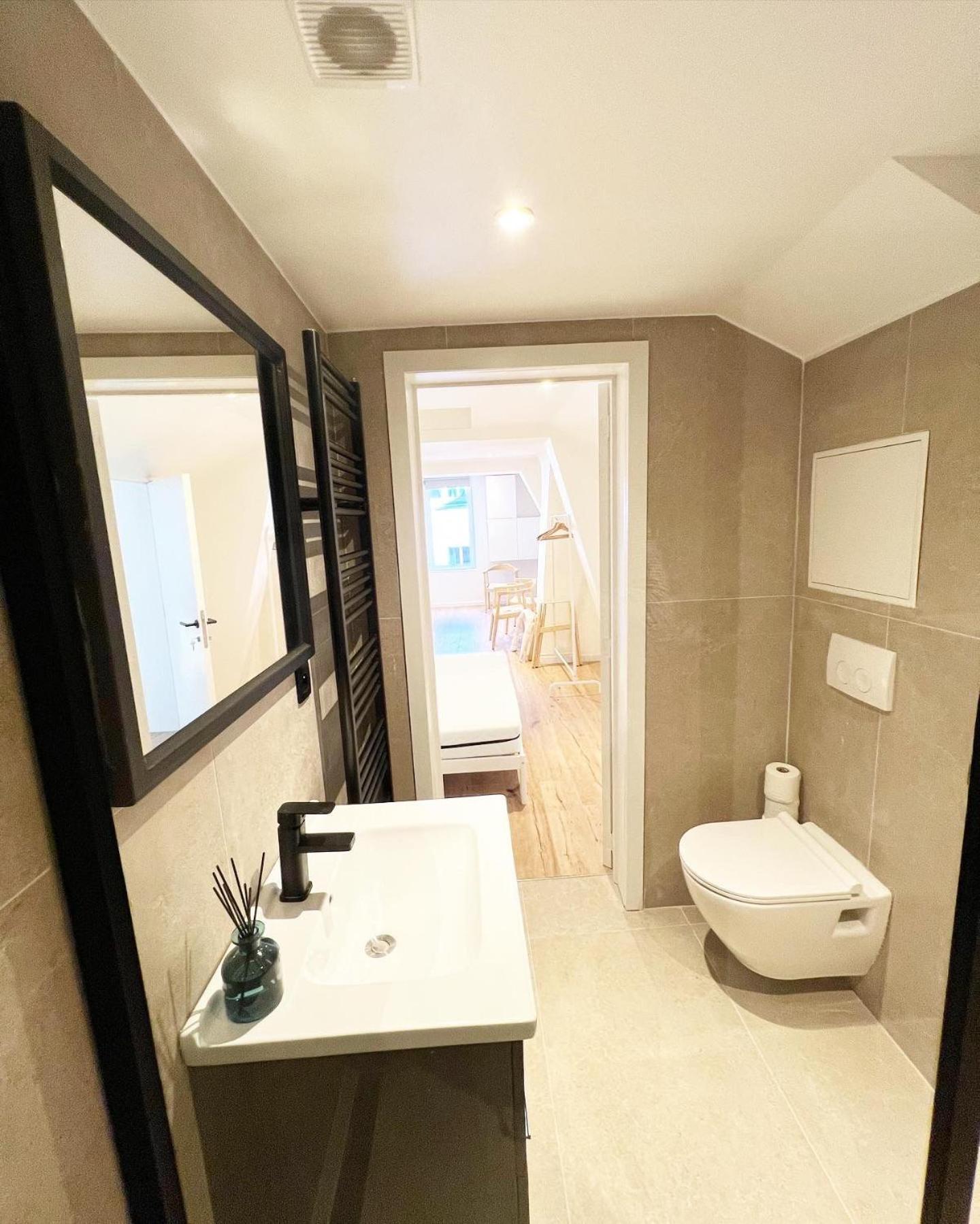 Mayfair Suites Anvers Extérieur photo