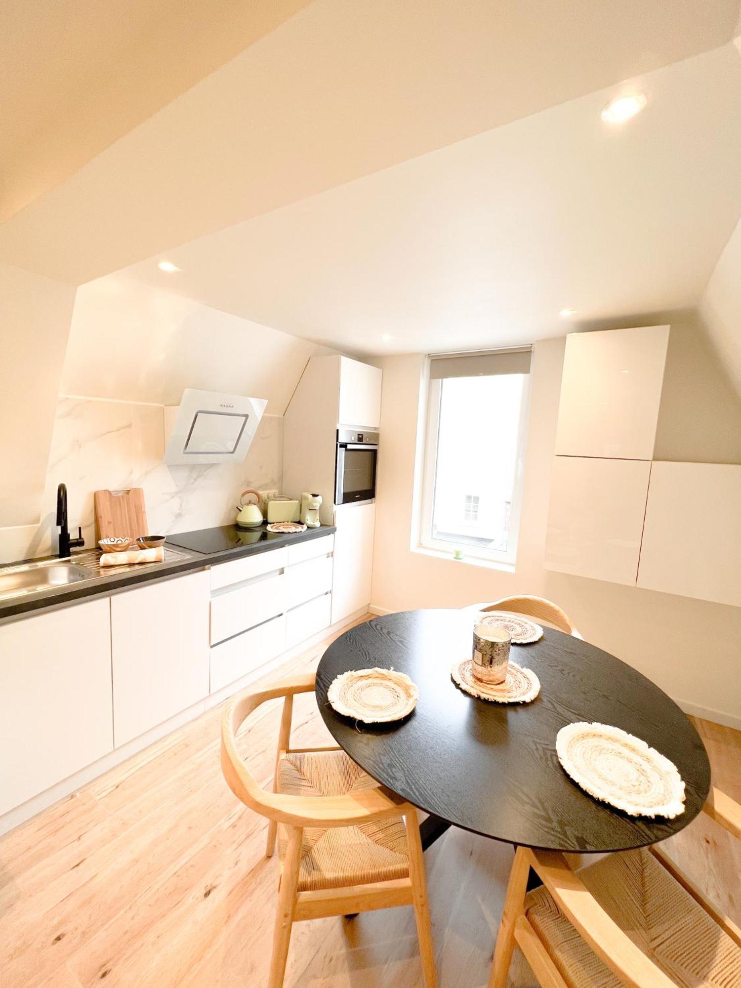 Mayfair Suites Anvers Extérieur photo