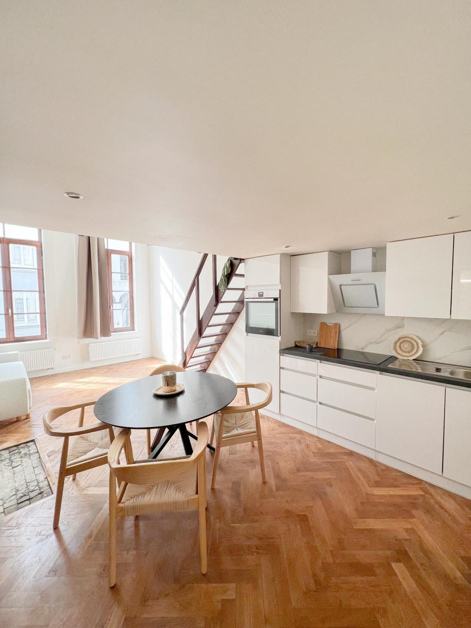 Mayfair Suites Anvers Extérieur photo
