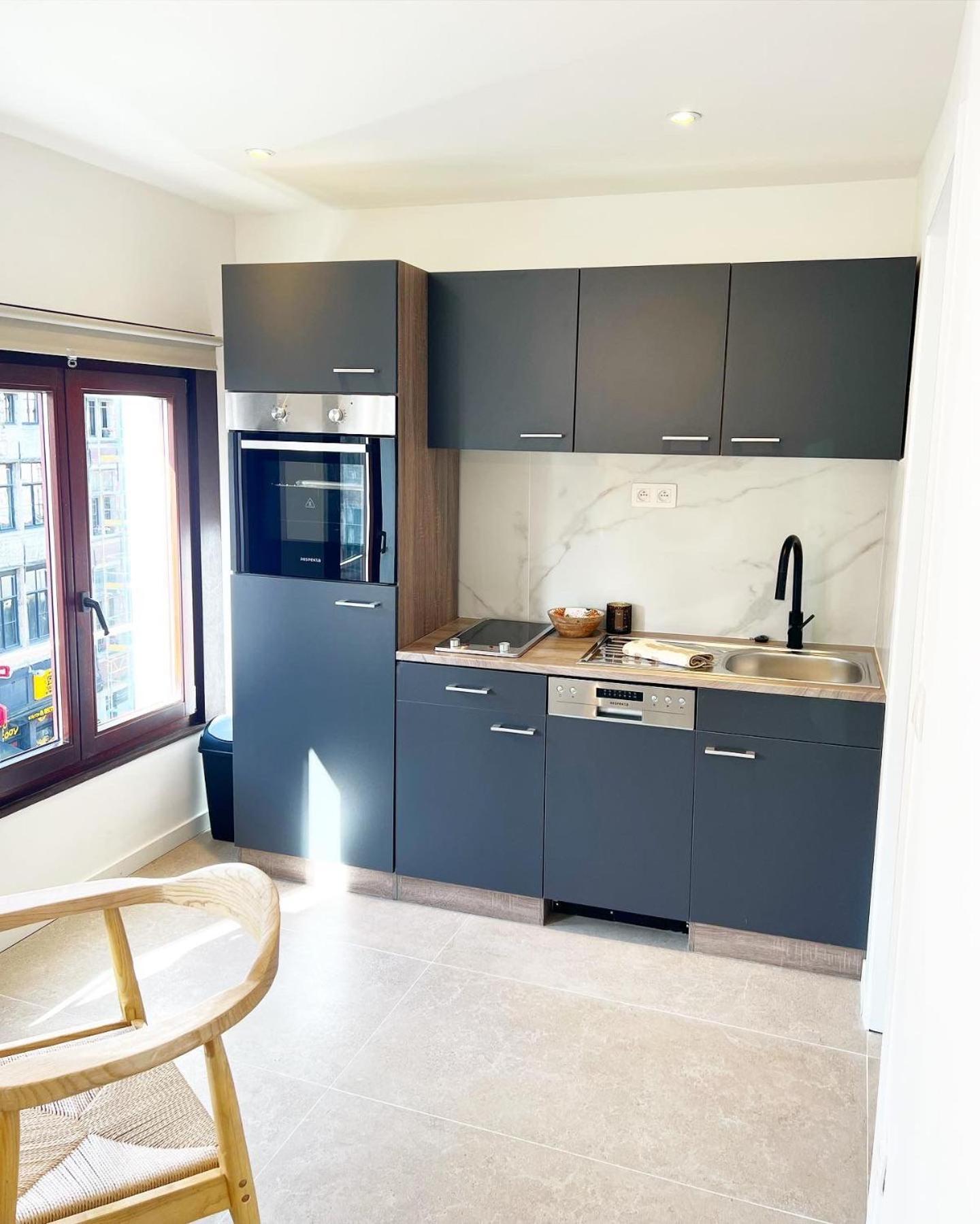 Mayfair Suites Anvers Extérieur photo