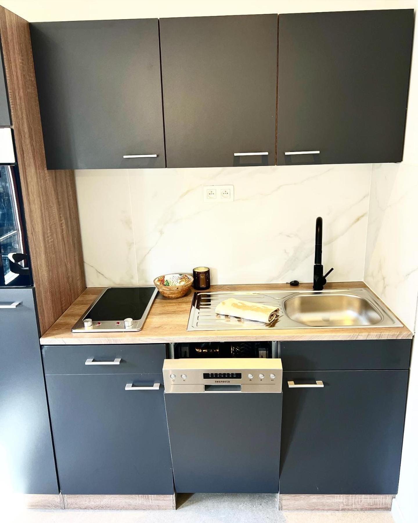 Mayfair Suites Anvers Extérieur photo