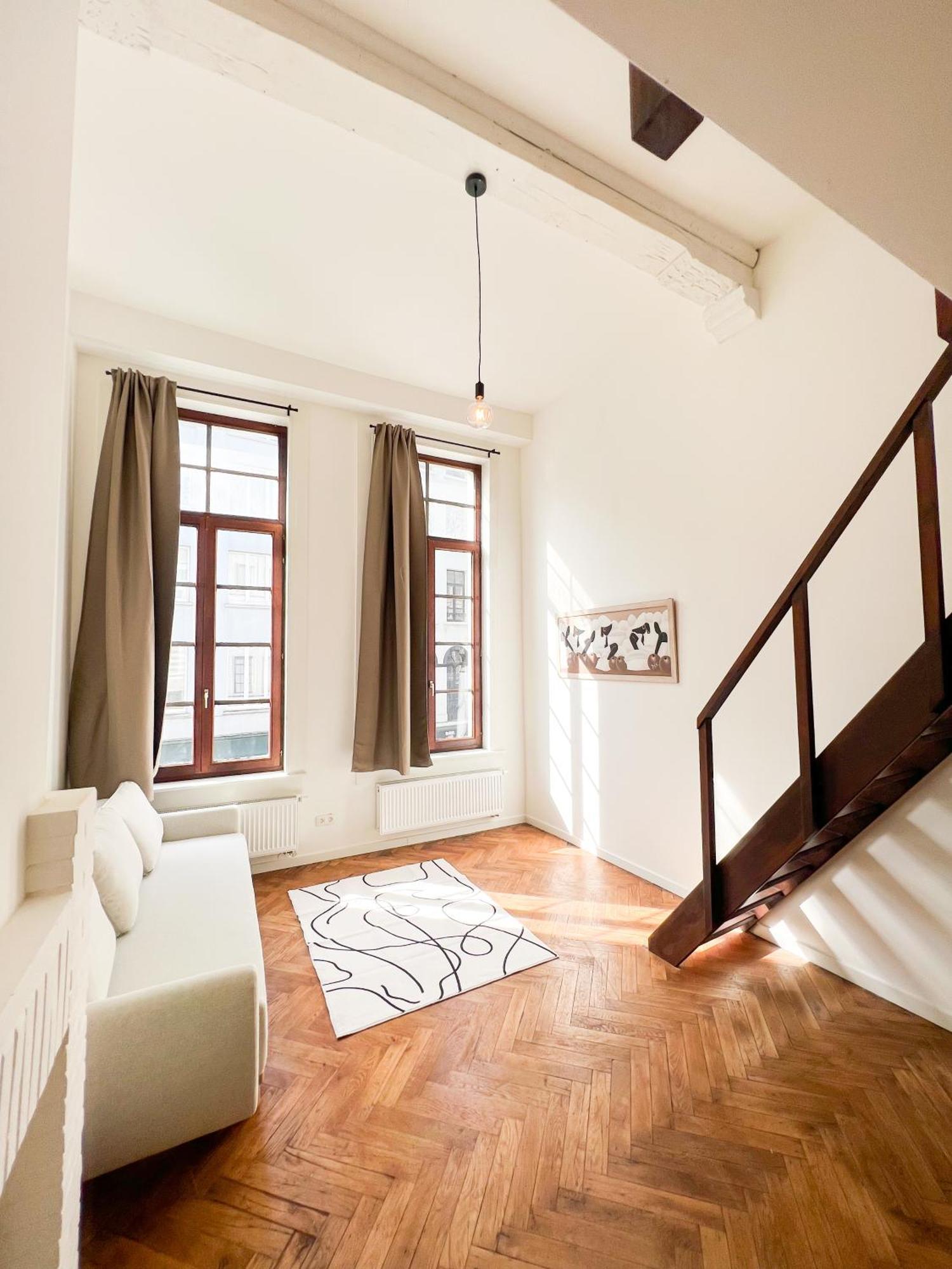 Mayfair Suites Anvers Extérieur photo