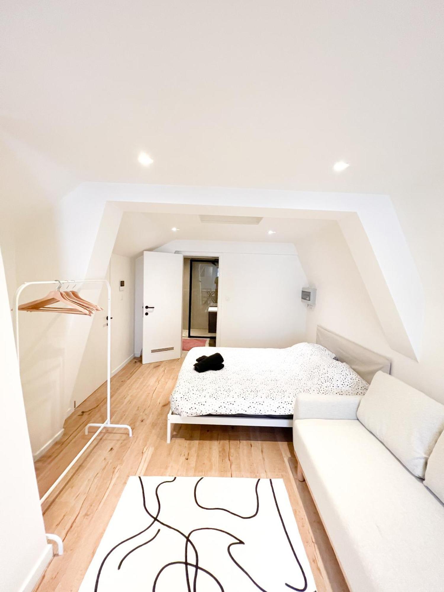 Mayfair Suites Anvers Extérieur photo