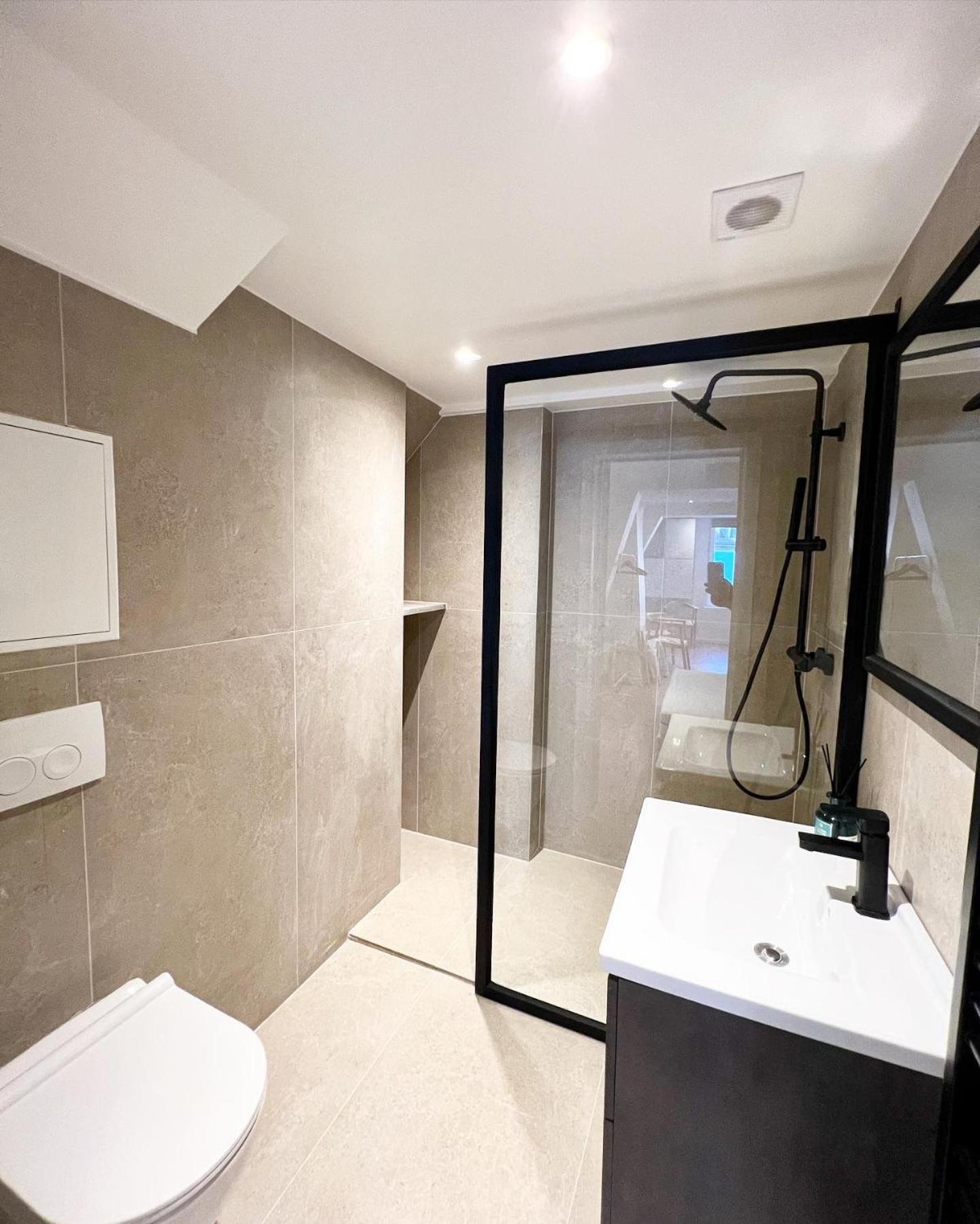 Mayfair Suites Anvers Extérieur photo