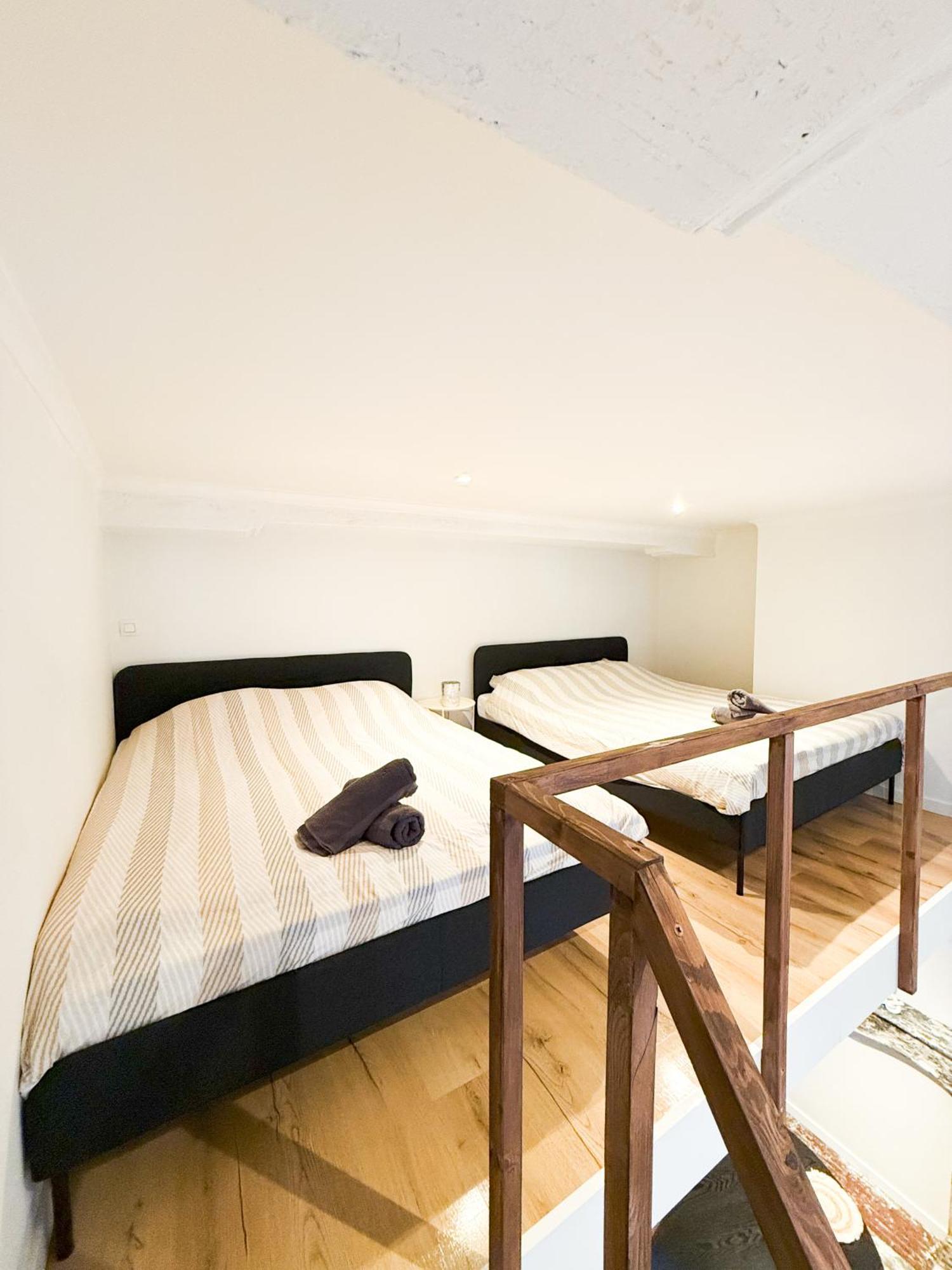 Mayfair Suites Anvers Extérieur photo