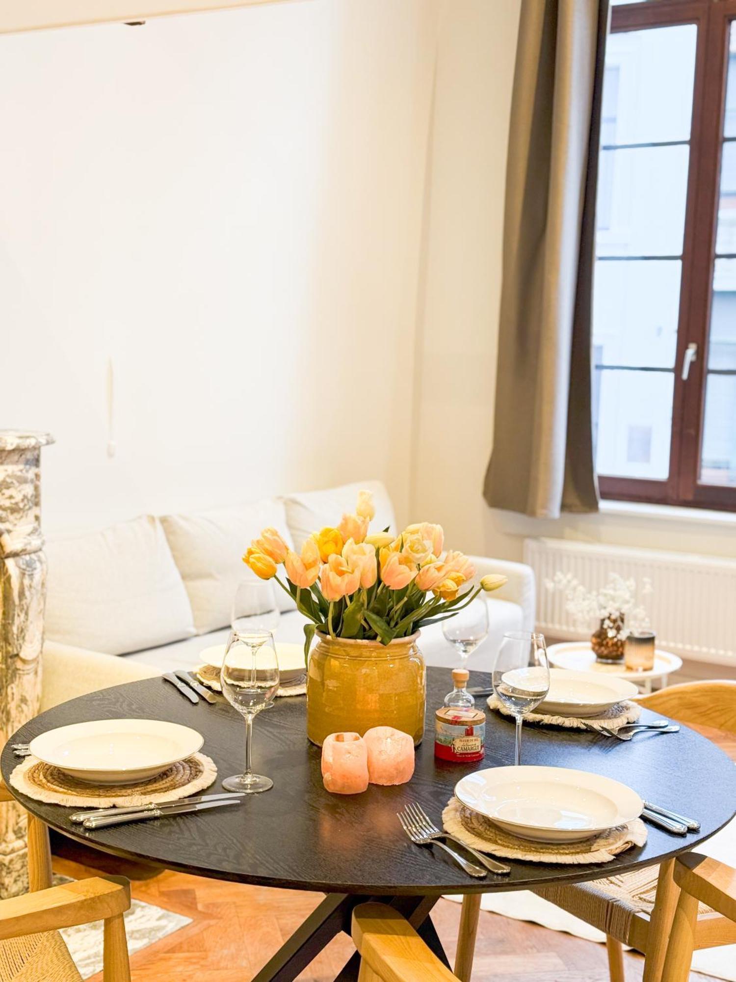 Mayfair Suites Anvers Extérieur photo