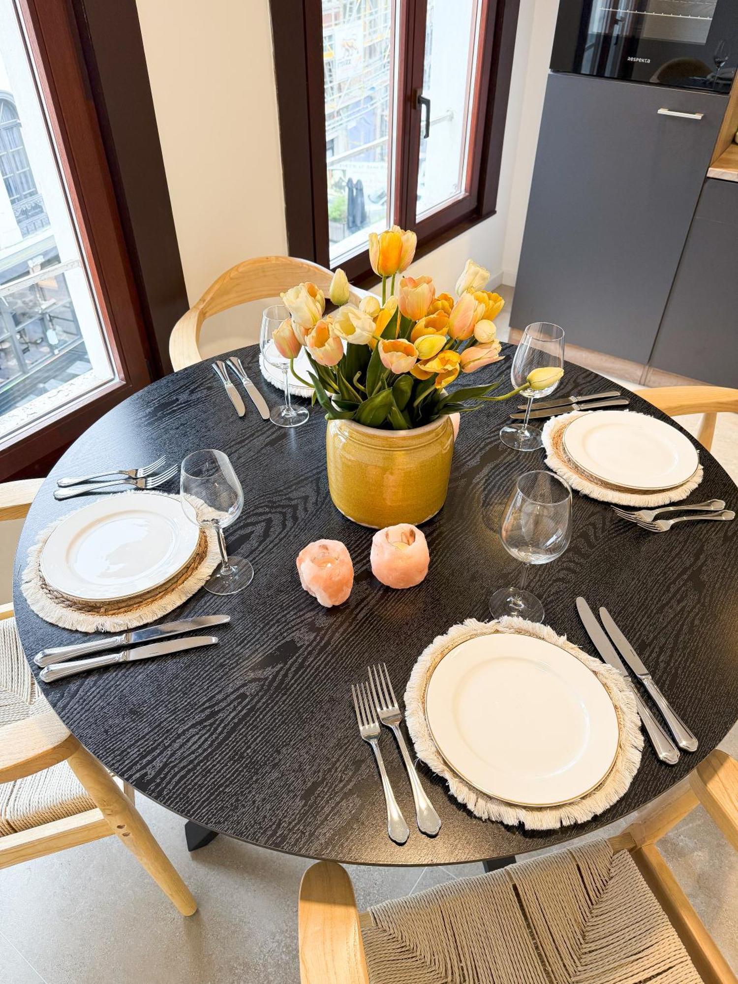 Mayfair Suites Anvers Extérieur photo