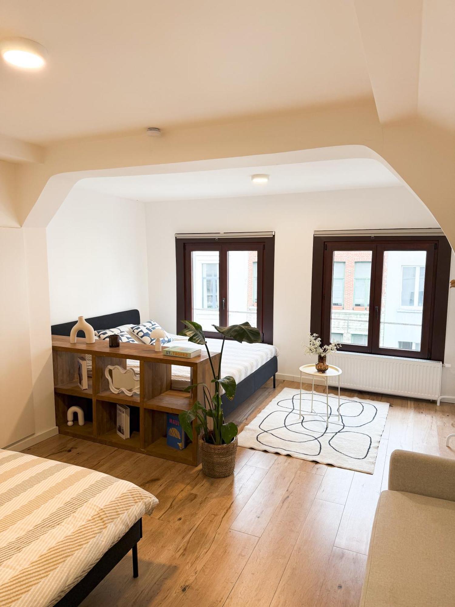 Mayfair Suites Anvers Extérieur photo