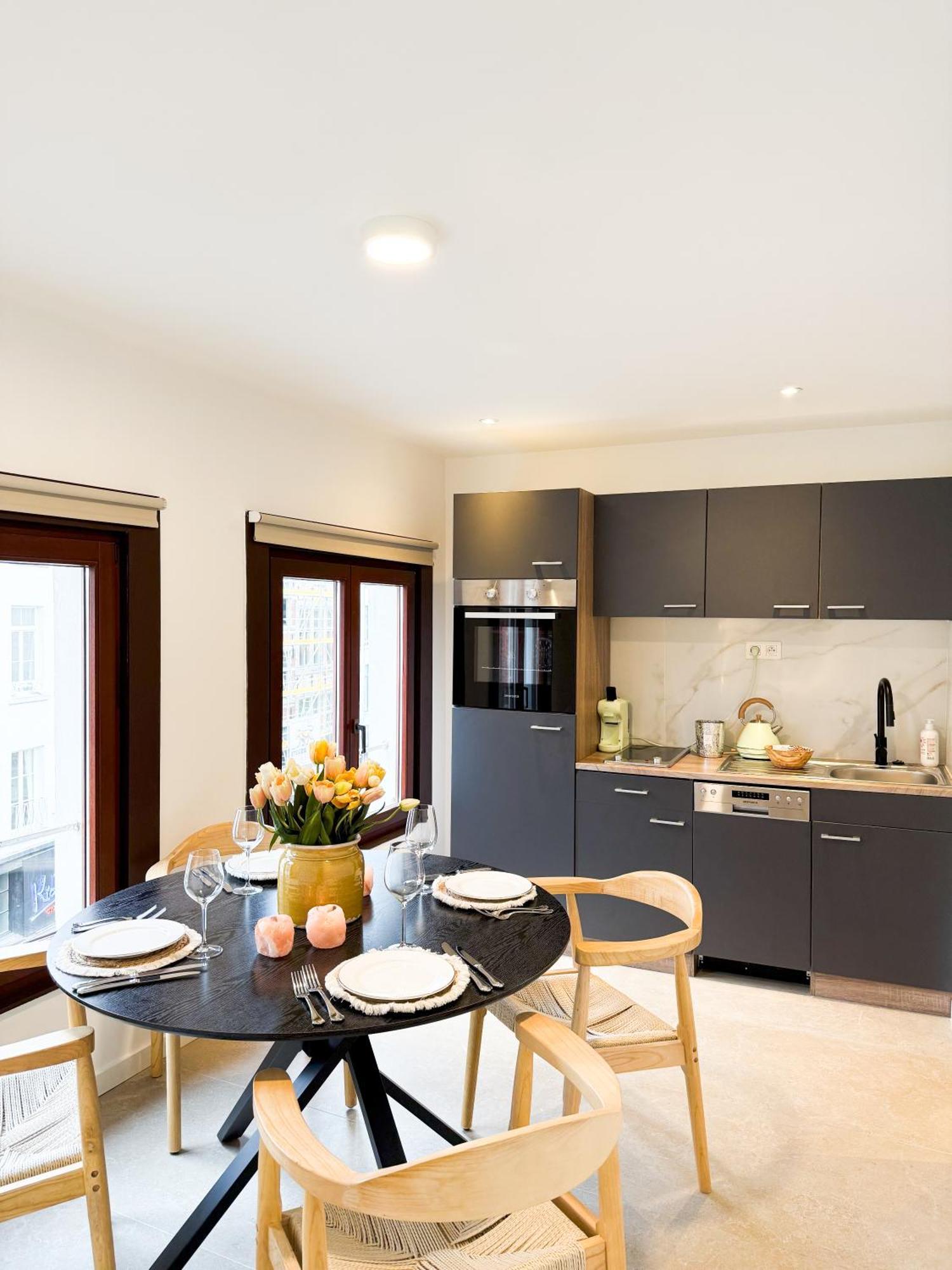 Mayfair Suites Anvers Extérieur photo