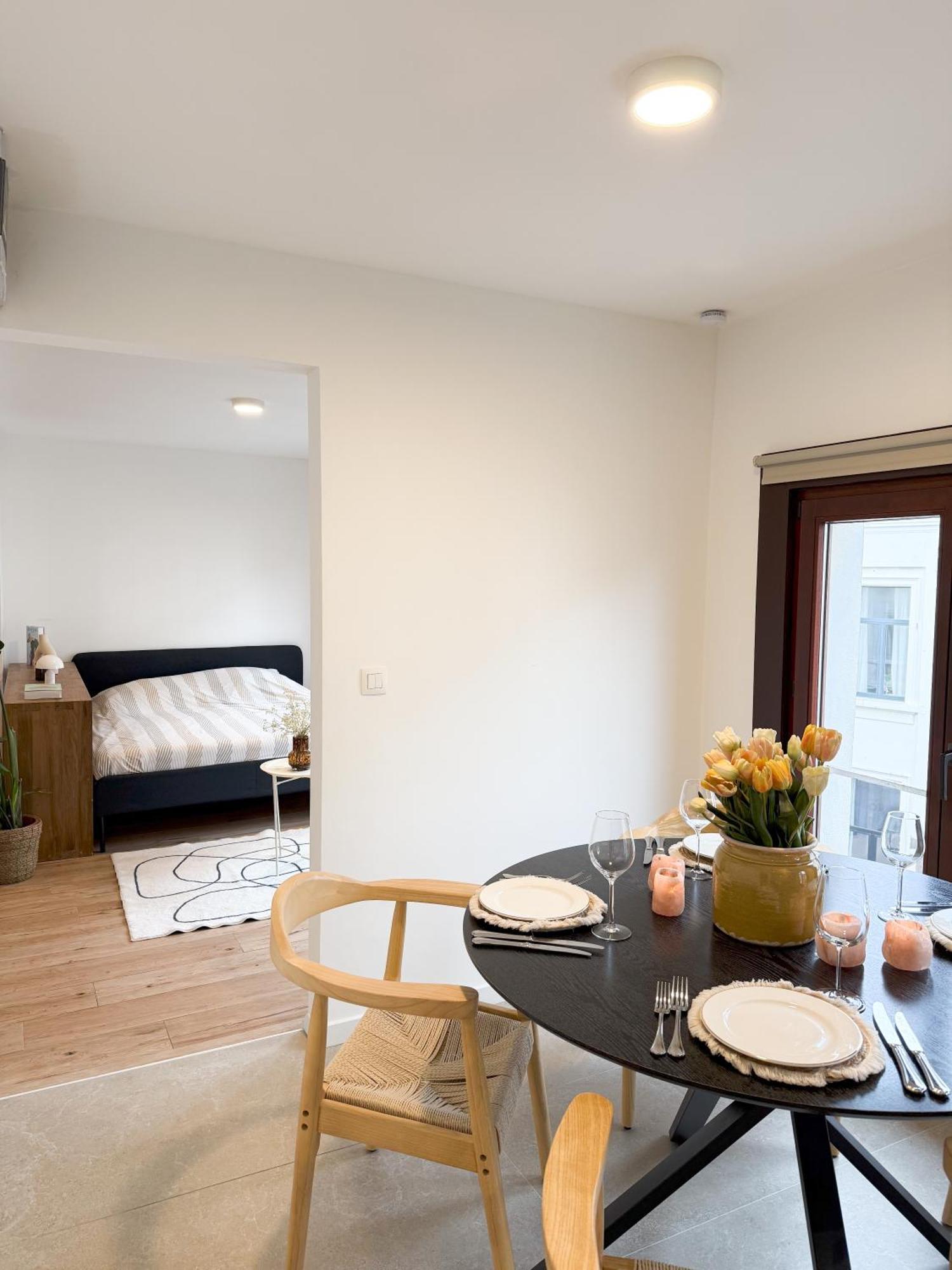 Mayfair Suites Anvers Extérieur photo